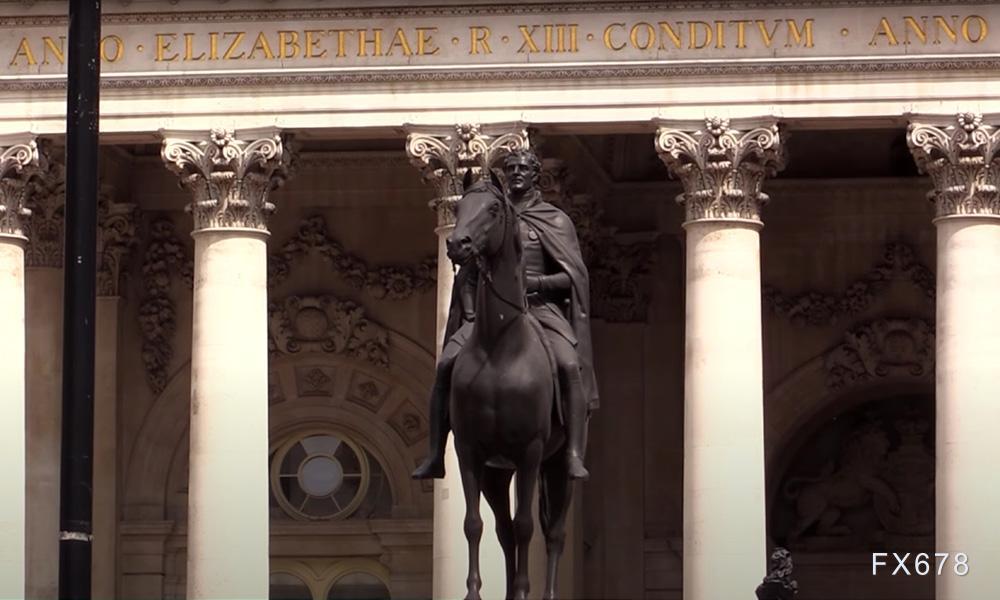 标普 500 指数转向下行,连跌五个交易日的趋势似乎难以阻挡。