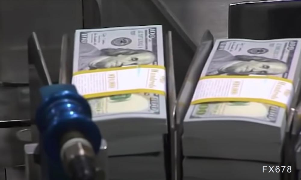 美国 7 年期国债收益率持续下滑,最新数据显示已下降 2.2 个基点,现为 4.191%。