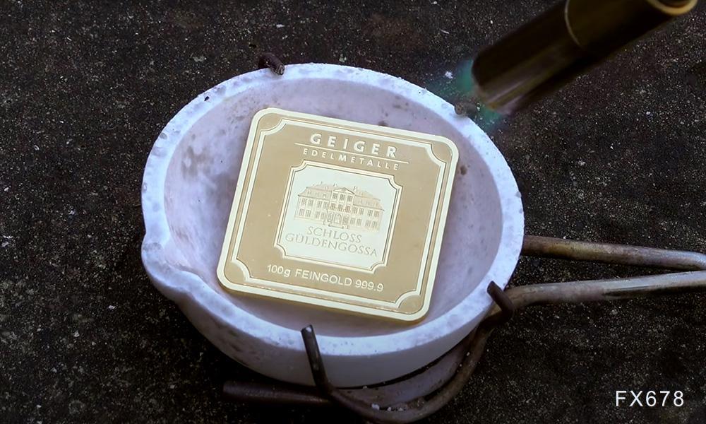 关注非农数据,美国例外论减弱的迹象愈发明显;