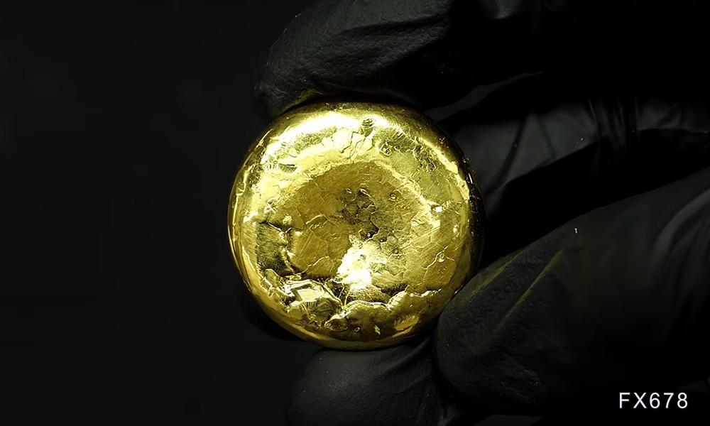 金价在美国总统日假期反弹：周一重新站上2900美元